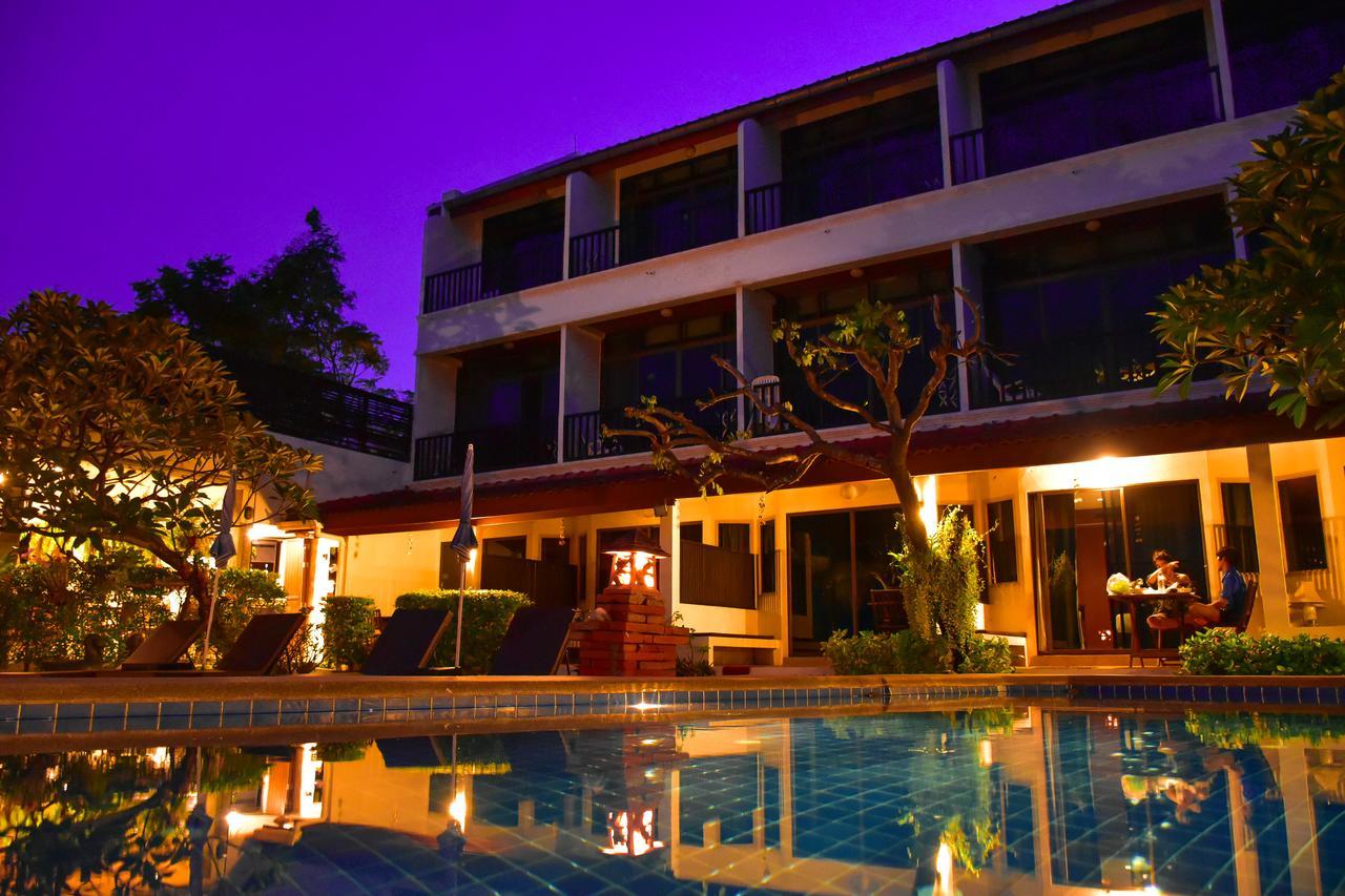 Sea Memories White Sand Beach Hotel HHQ Exterior foto