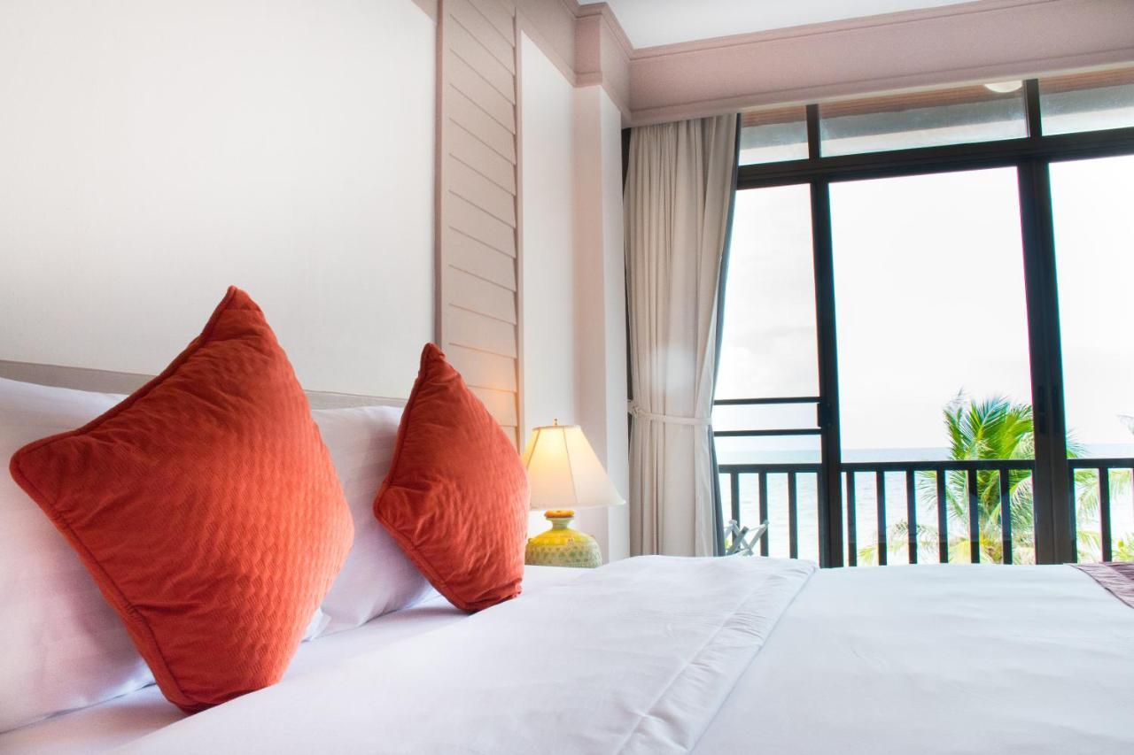 Sea Memories White Sand Beach Hotel HHQ Exterior foto