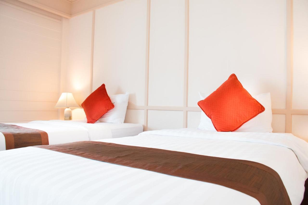 Sea Memories White Sand Beach Hotel HHQ Exterior foto