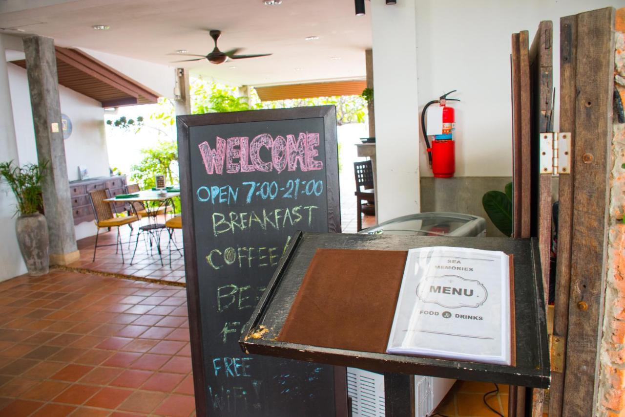 Sea Memories White Sand Beach Hotel HHQ Exterior foto