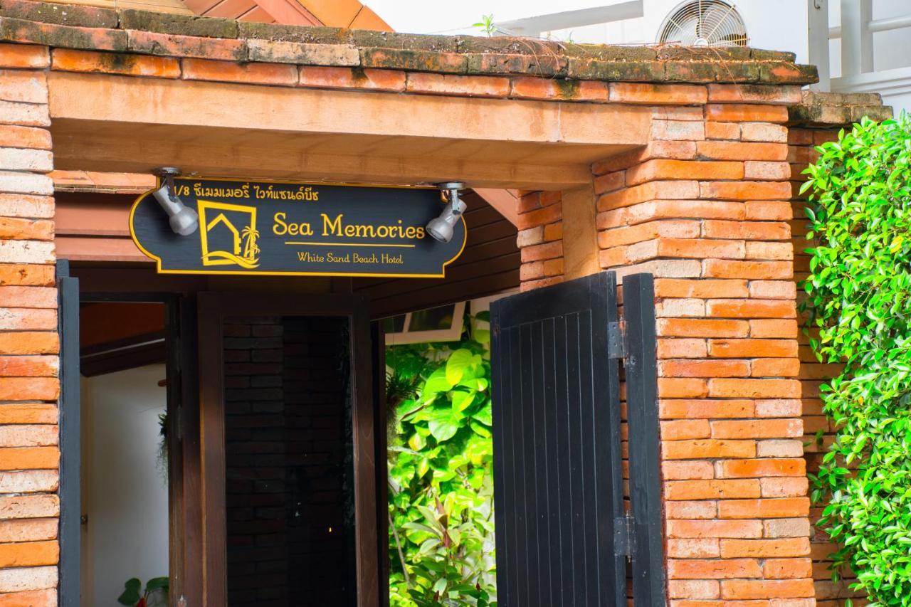 Sea Memories White Sand Beach Hotel HHQ Exterior foto