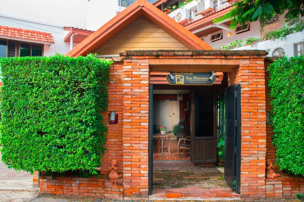 Sea Memories White Sand Beach Hotel HHQ Exterior foto