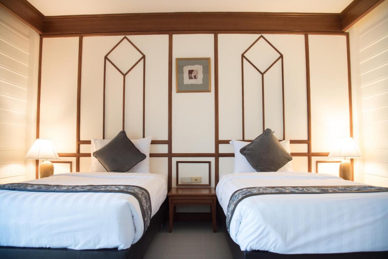 Sea Memories White Sand Beach Hotel HHQ Exterior foto