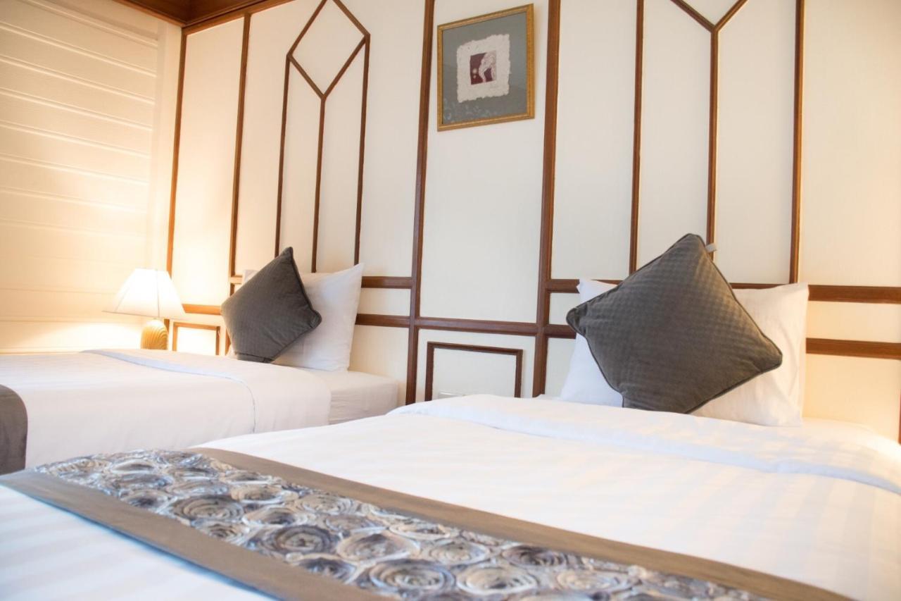 Sea Memories White Sand Beach Hotel HHQ Exterior foto