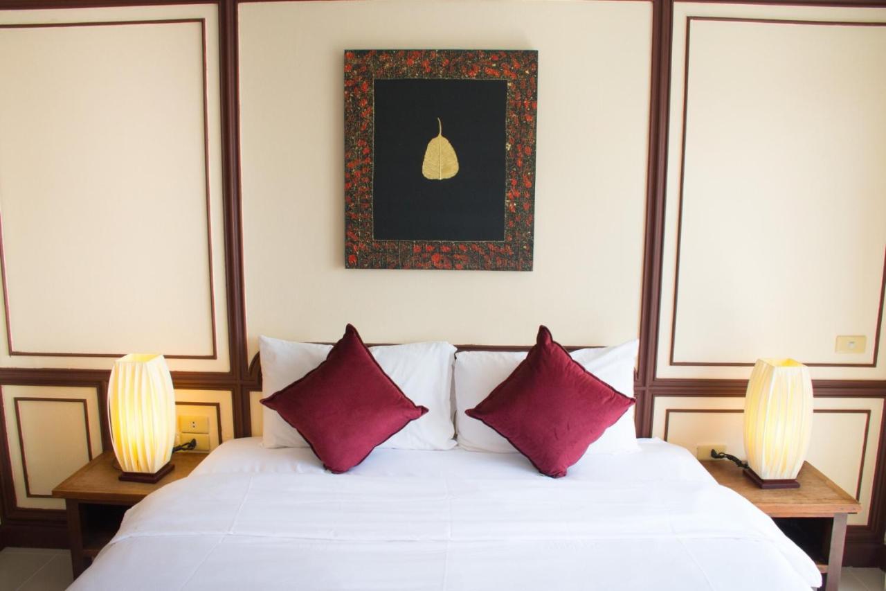 Sea Memories White Sand Beach Hotel HHQ Exterior foto