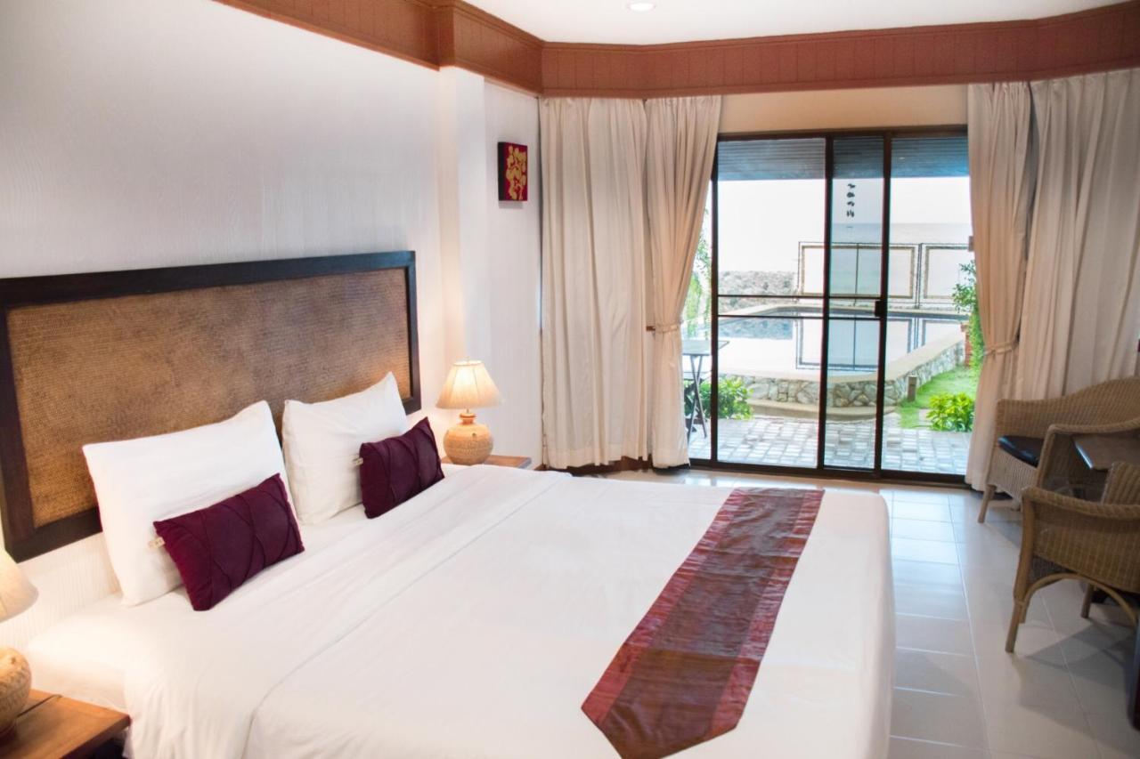 Sea Memories White Sand Beach Hotel HHQ Exterior foto