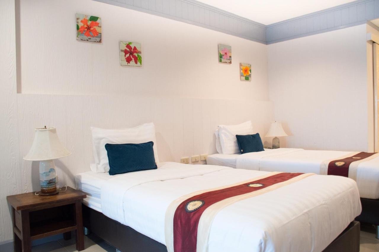 Sea Memories White Sand Beach Hotel HHQ Exterior foto